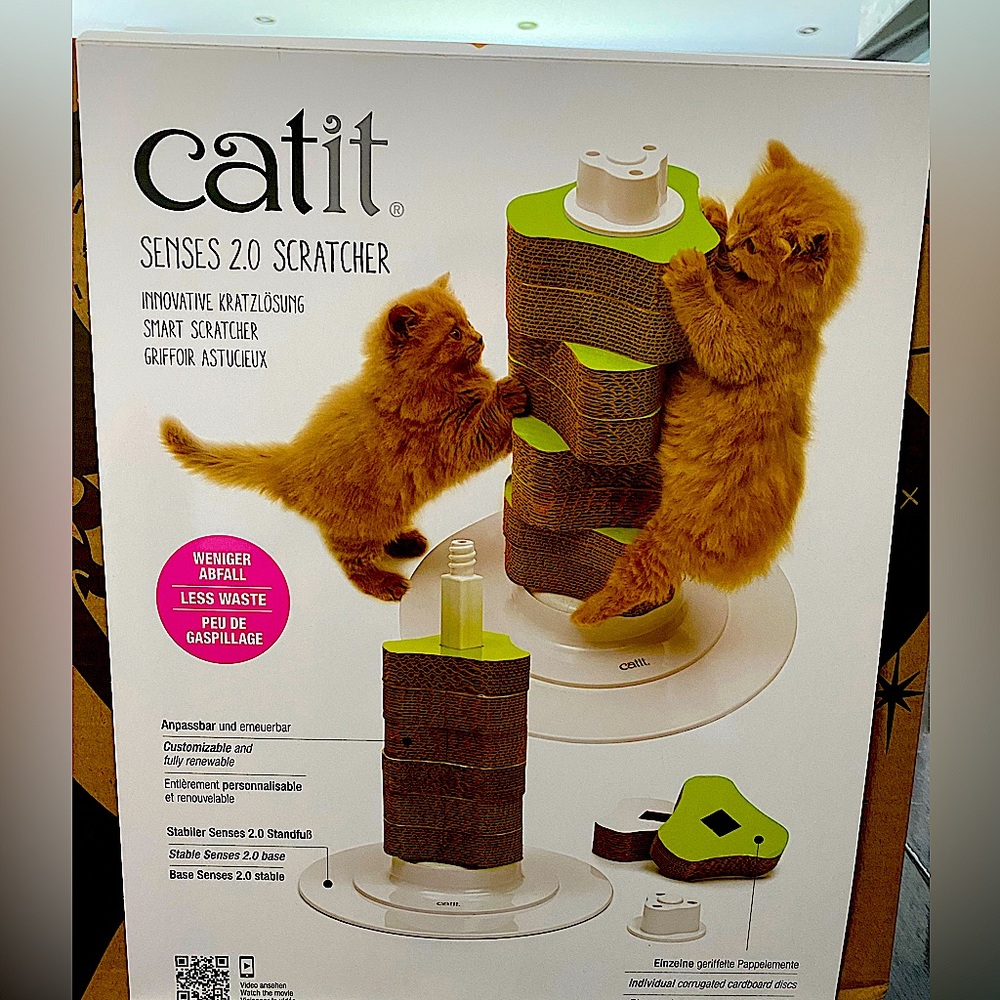 💞CAT SCRATCHER💞